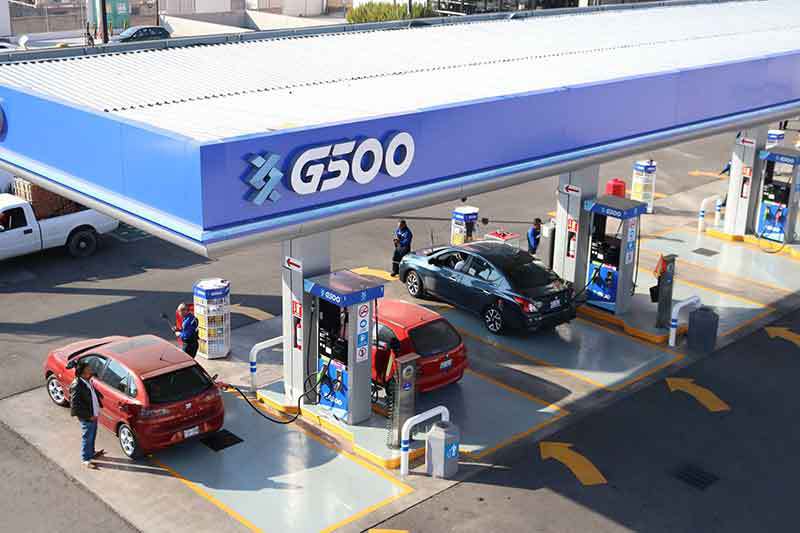 G500 Network abre estación de servicio en Cuernavaca